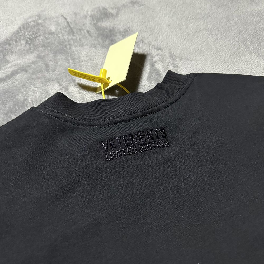 Футболка Vetements No Posts t-shirt S M L
