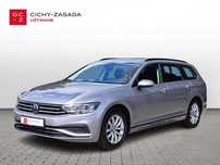 Volkswagen Passat serwis ASO 2.0TDI 150KM pakiet hak AppConnect ParkAss. LED VAT23%