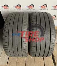 Летняя резина шины (пара) 255/35R18 Michelin Pilot Sport 4 6+мм