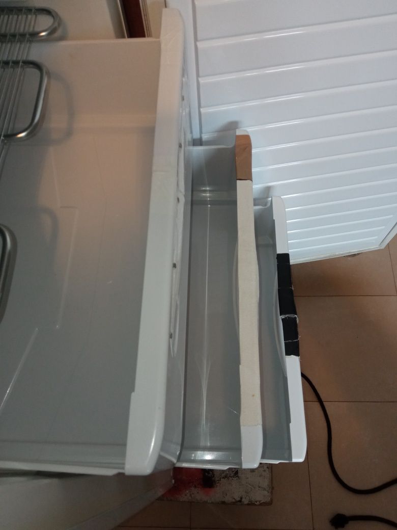 Congelador Hoover