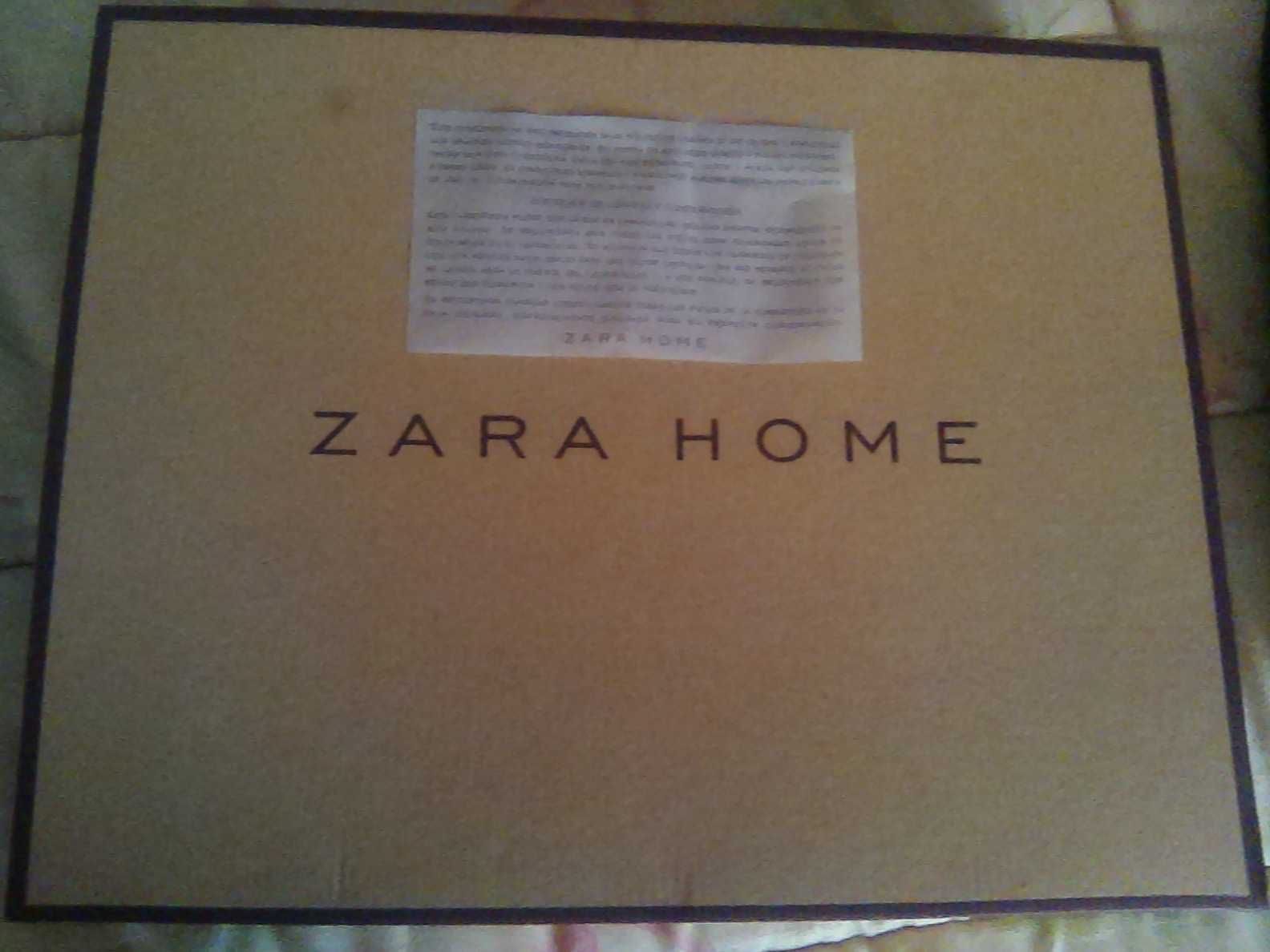 Serviços de Mesa Requintados "Zara Home" 53 peças - Novos