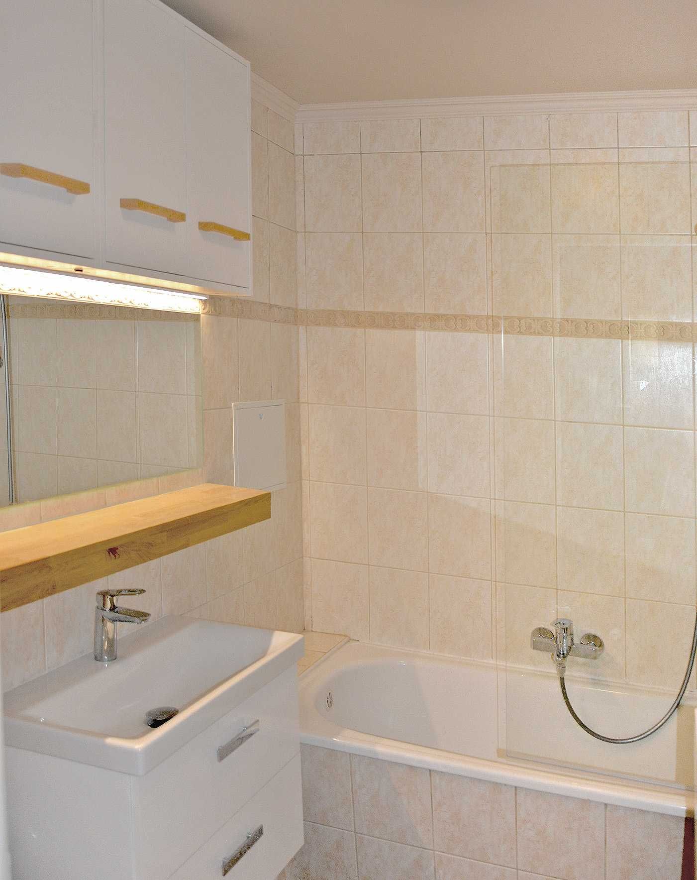 Nowy Prokocim - 3 pokojowe mieszkanie (50 m2) do wynajęcia