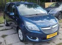 Opel Meriva Gwarancja 12 miesięcy, bezwypadkowy, zadbany.