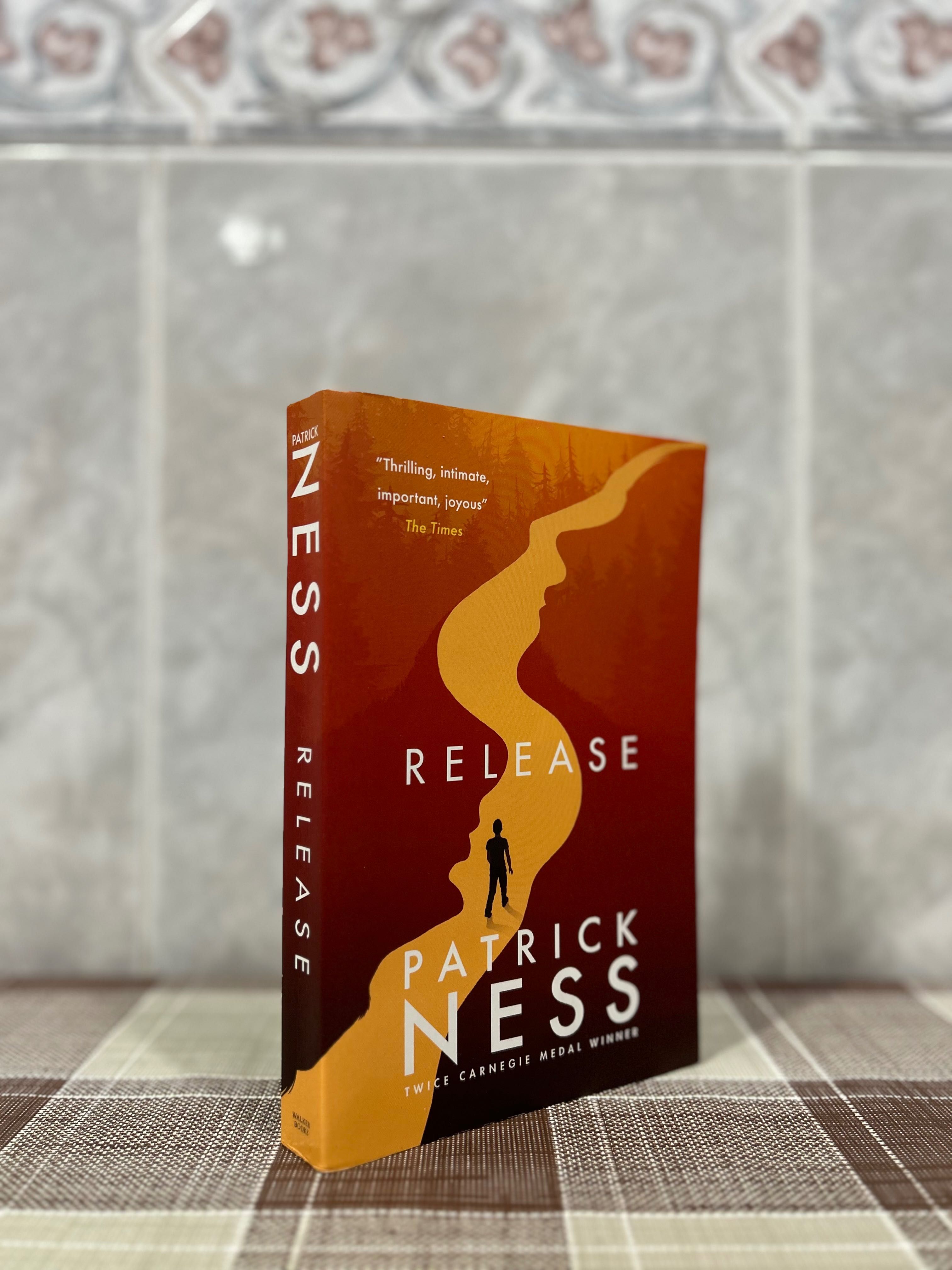 Release (Inglês) - Patrick Ness