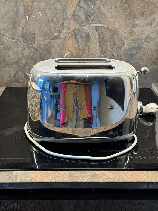 Toster Smeg 2 komorowy - uzywany