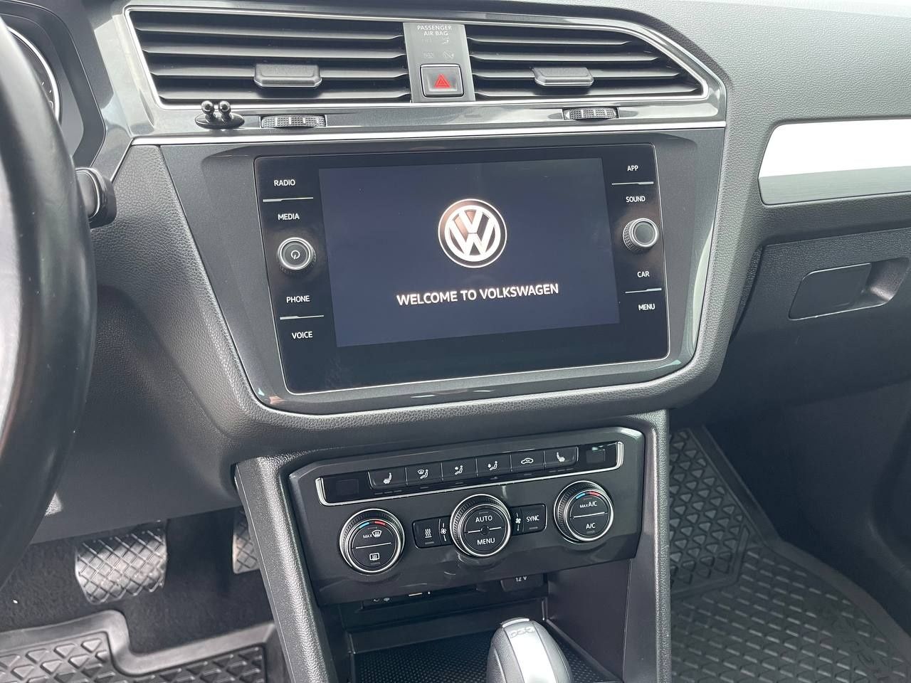 VW Tiguan 2017. 2.0 TDI 4x4