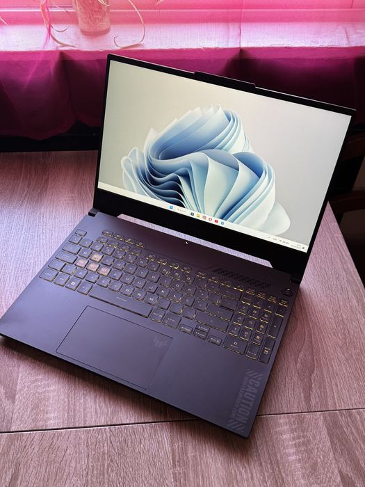 ASUS TUF Gaming A15 (FA507NV)