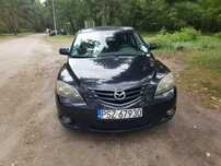 Sprzedam Mazda 3 2.0 LPG