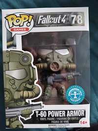 Funko Pop T-60 Power Armor Fallout 4