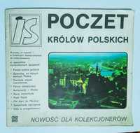 Poczet królów polskich edycja kolekcja prl