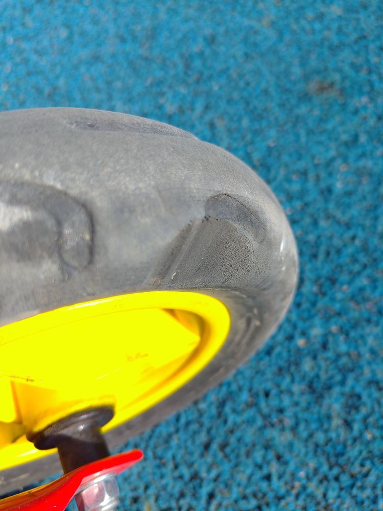 Rowerek biegowy Puky LR M + kask Puky