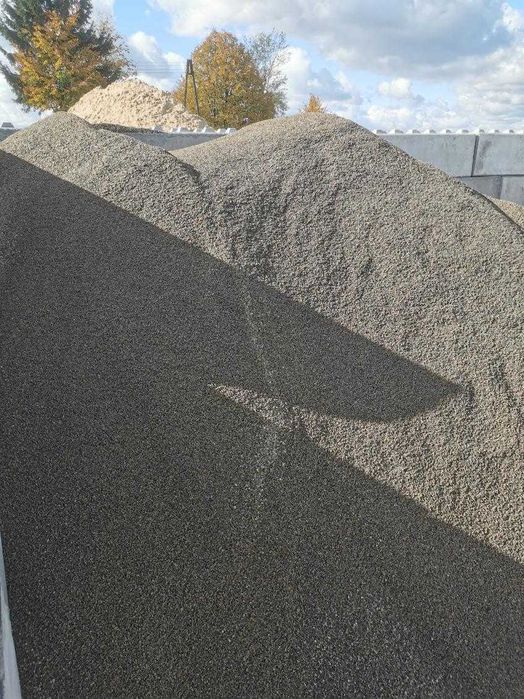 Kamień pod kostkę, Kruszywo 2-5mm