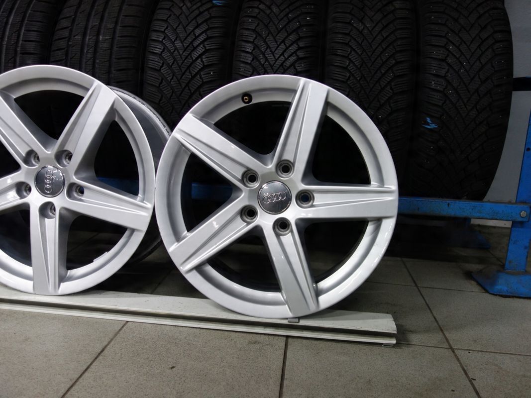 16/5x112 Felgi Aluminiowe Audi A3 Q2 Q3 Oryginalne extra stan