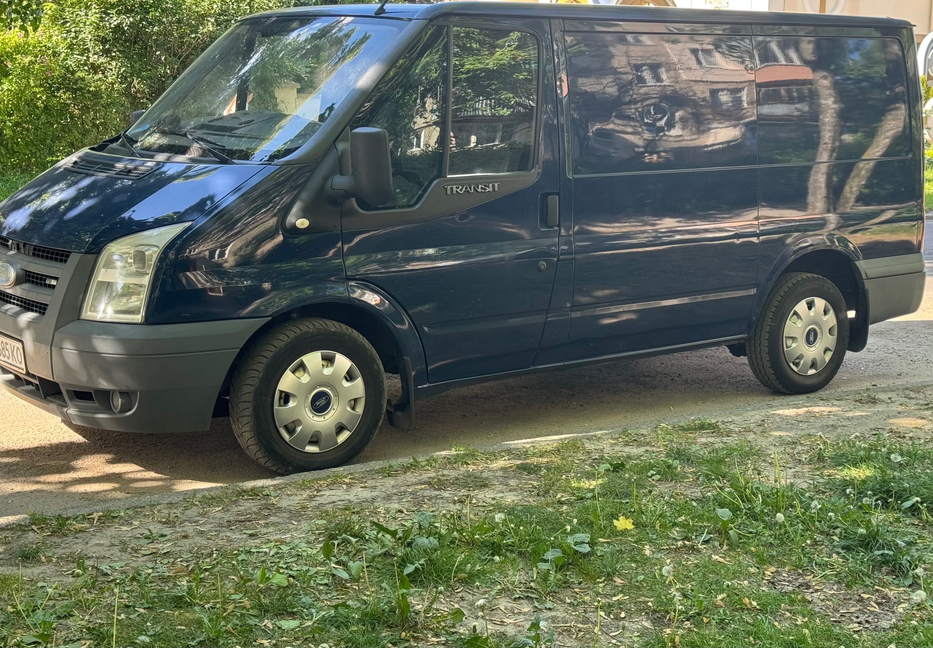 Ford Transit 2008г