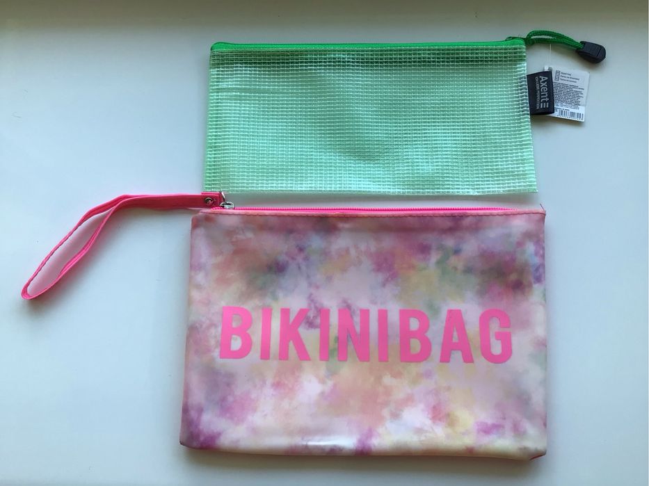 Пенал для ручек и карандашей Axent, Primark.