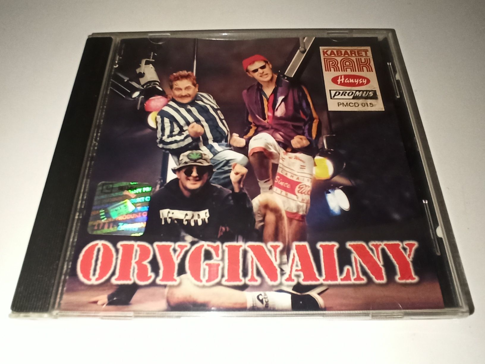 Disco Polo Stars Vol 1 Kabaret Rak Oryginalny Top One Dzieci Europy CD