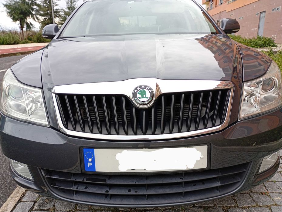 Skoda Octavia Sportline