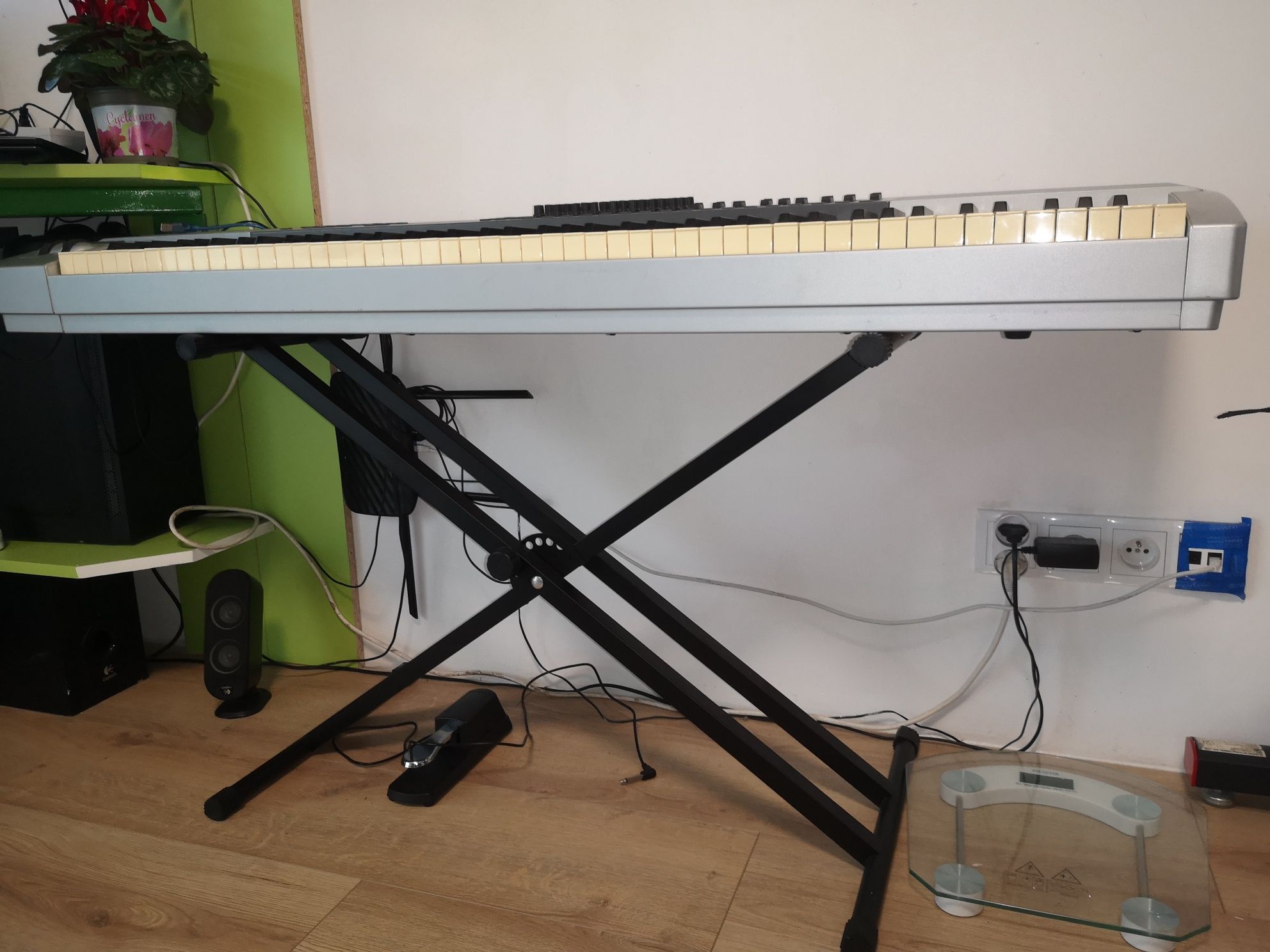 Instrumenty muzyka