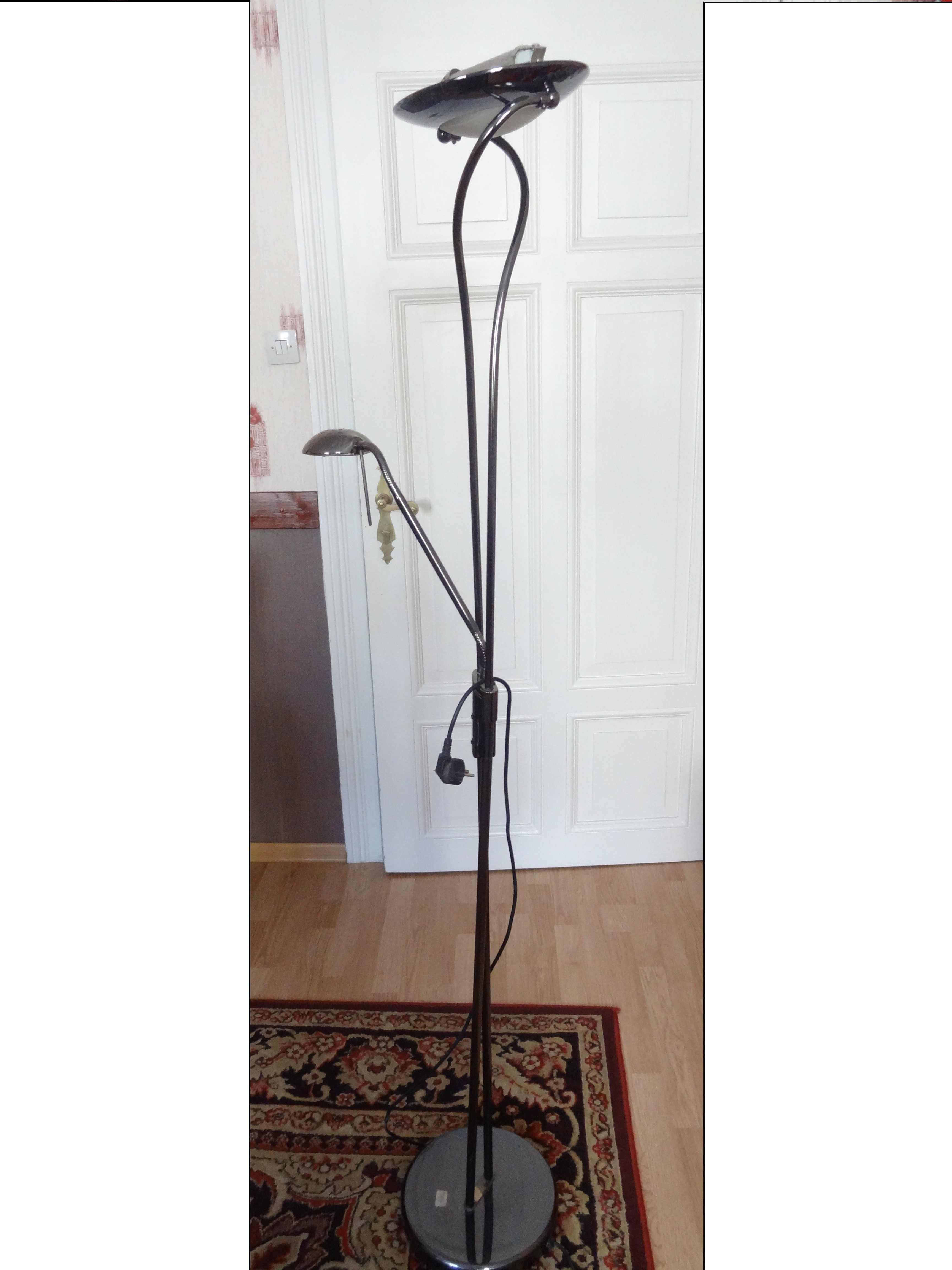 Lampa stojąca sprawna