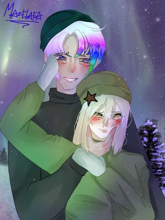 Арт, нарисую вашего персонажа