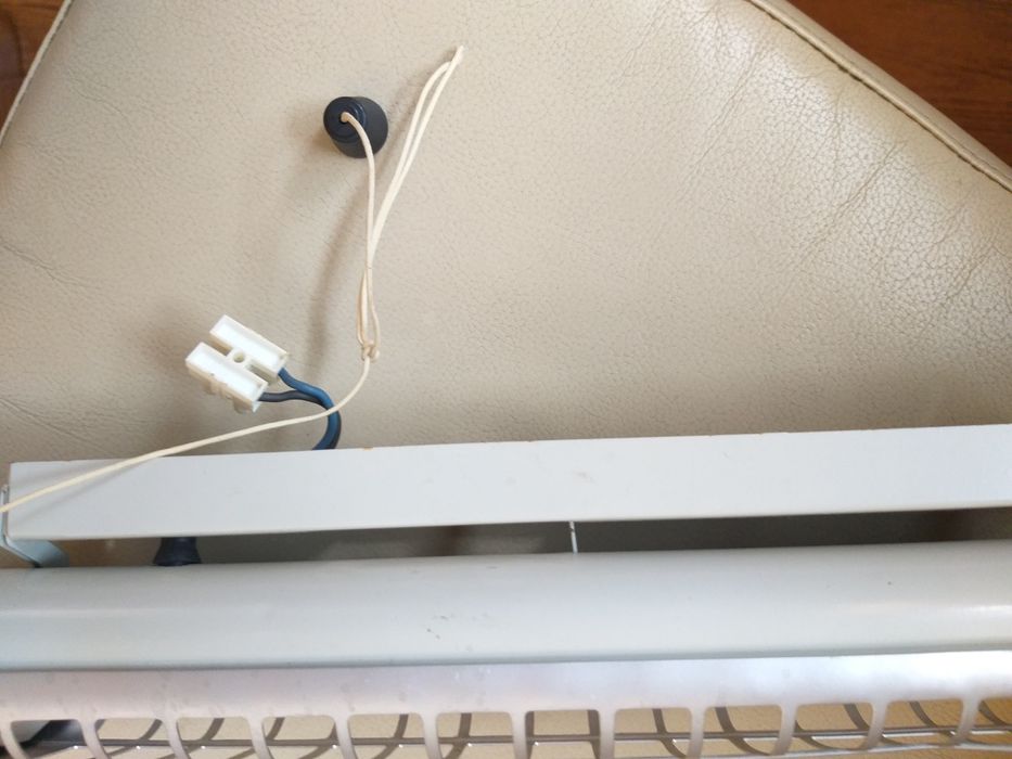 Aquecedor de barra para wc