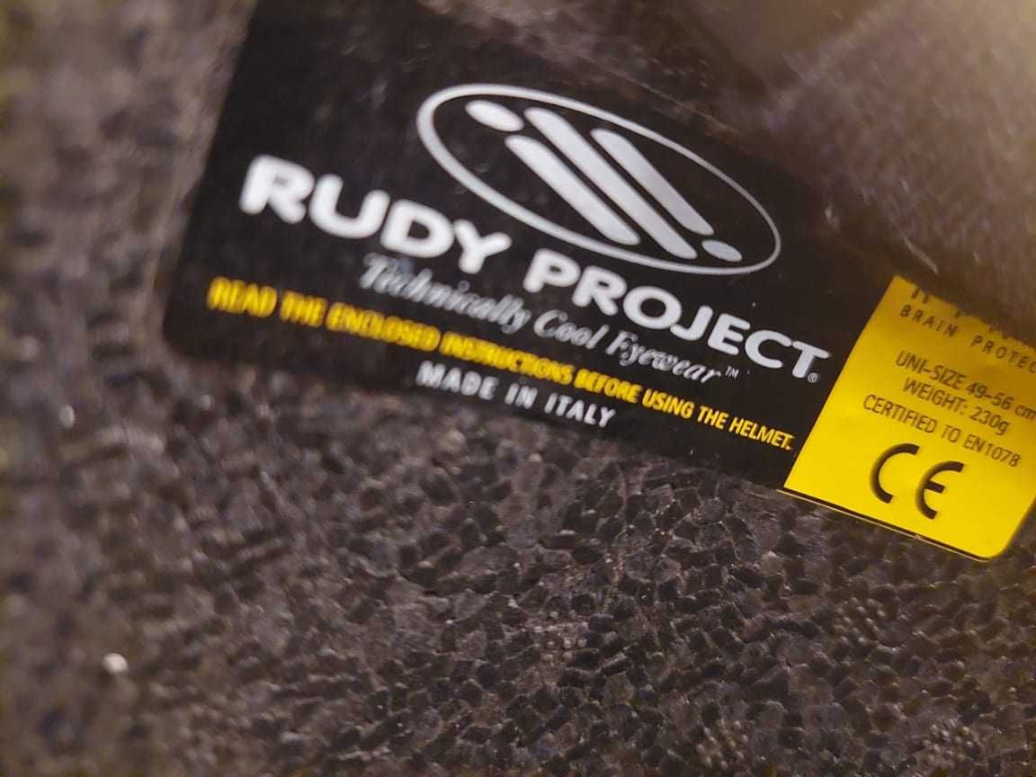 Kask rowerowy RUDY PROJECT r. 49-56