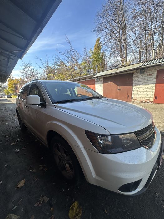 Doodge journey 2.4  2017 року