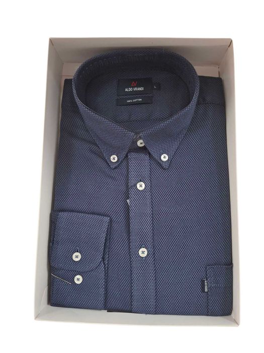 Koszula męska ALDO VRANDI rozm.L *WYPRZEDAŻ!*