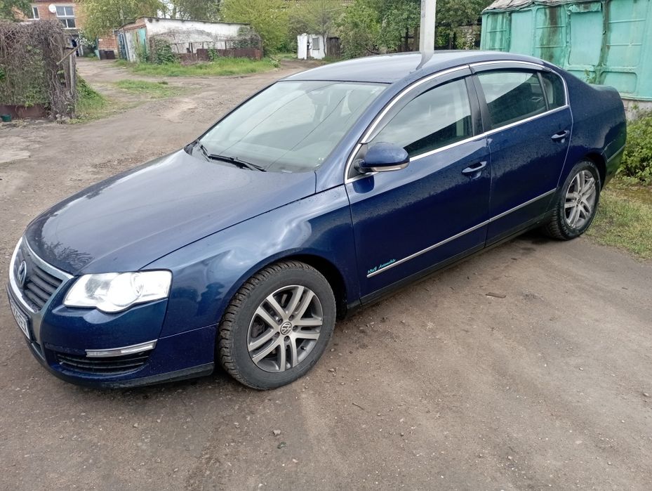 Volkswagen Passat б.6