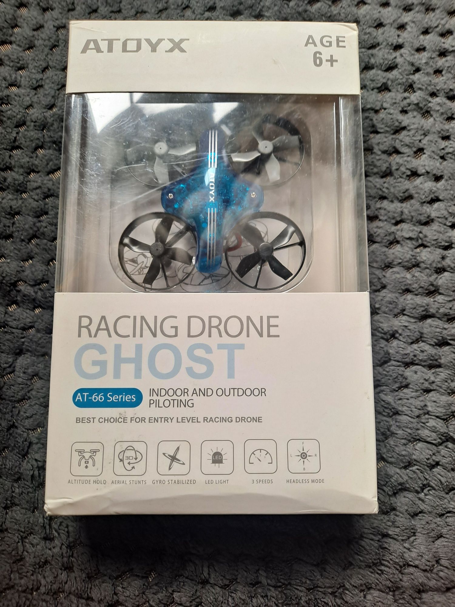 Dron Racing Drone Ghost