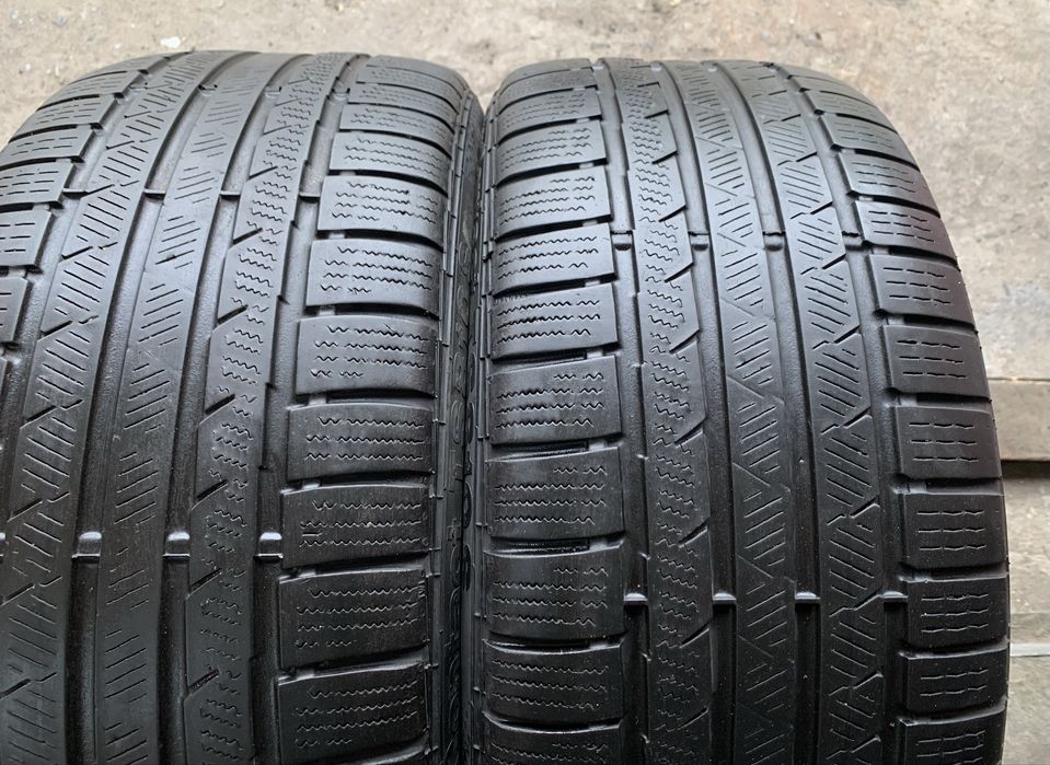 Шини Continental WinterContact TS 810 245/40 R18 пара