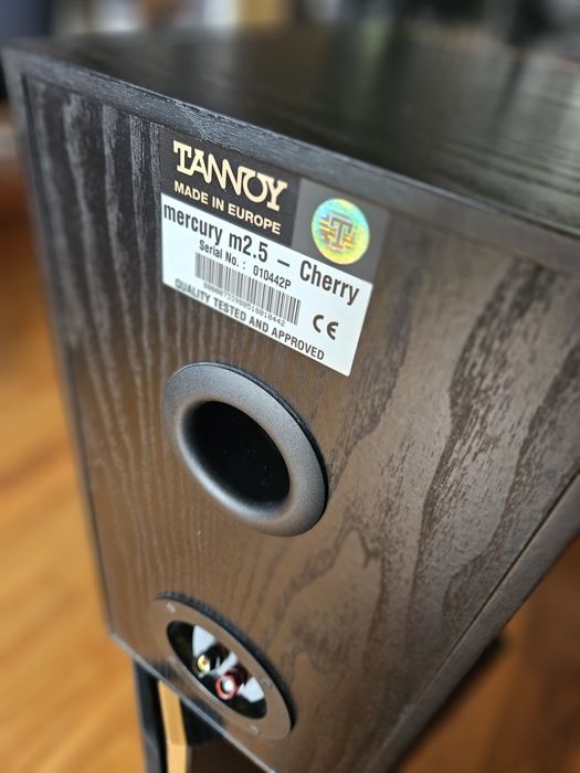 Tannoy Mercury m2.5 mk II