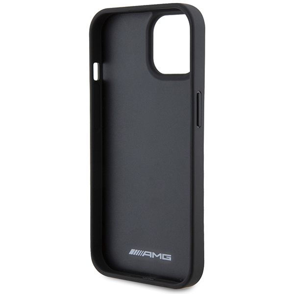 AMG AMHCP15MGSEBK iPhone 15 Plus / 14 Plus 6.7" czarny/black hardcase