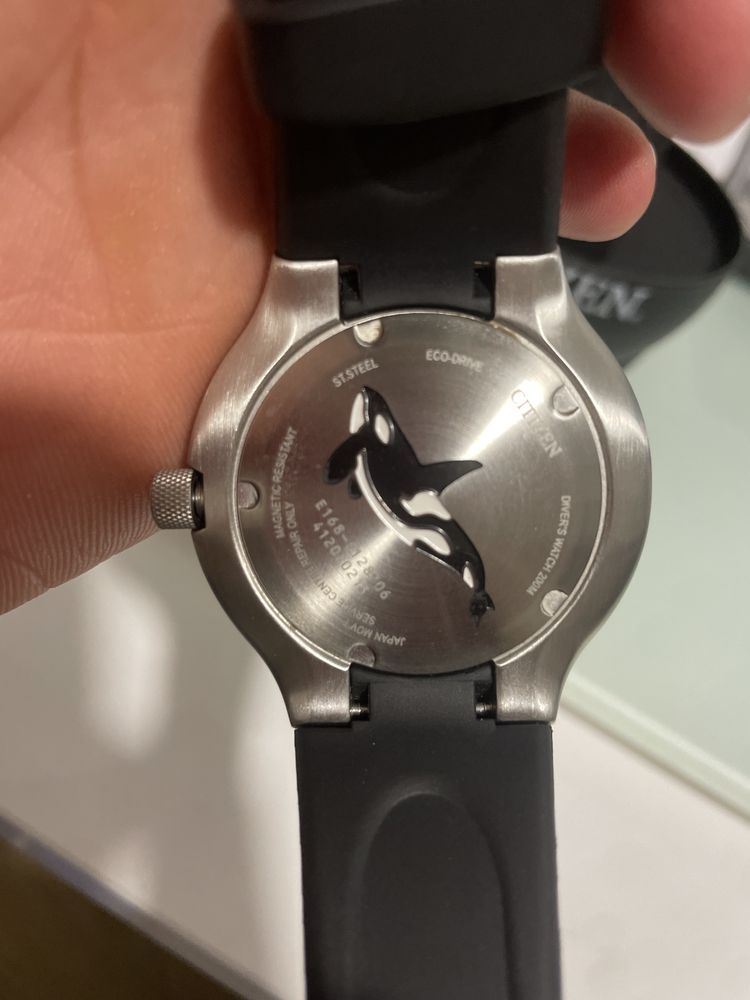 Citzen promaster orca