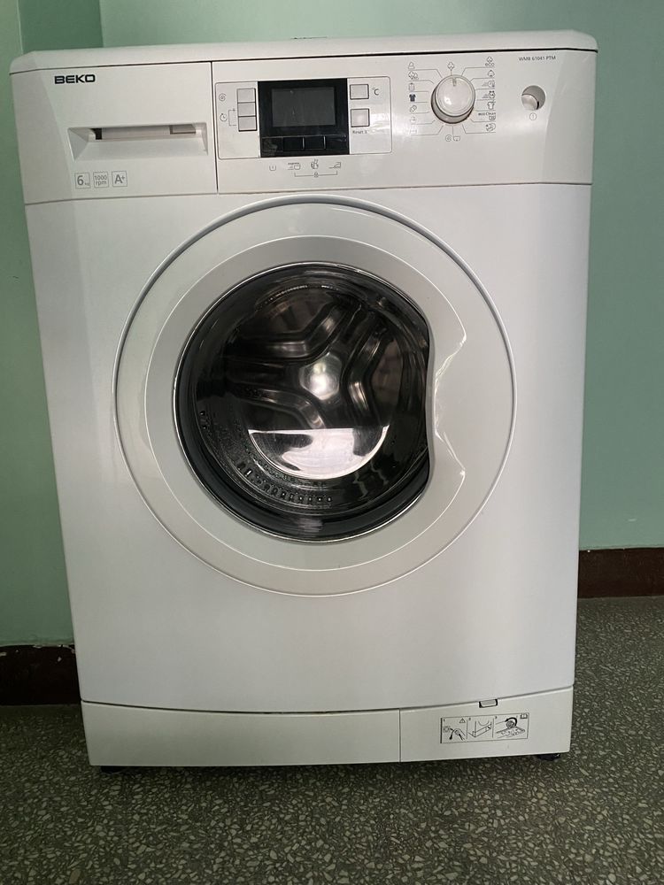 Pralka BEKO A+ 6kg załadunku