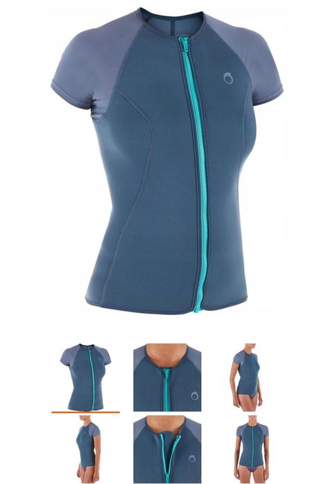 Koszulka pianka snurkowanie R.S