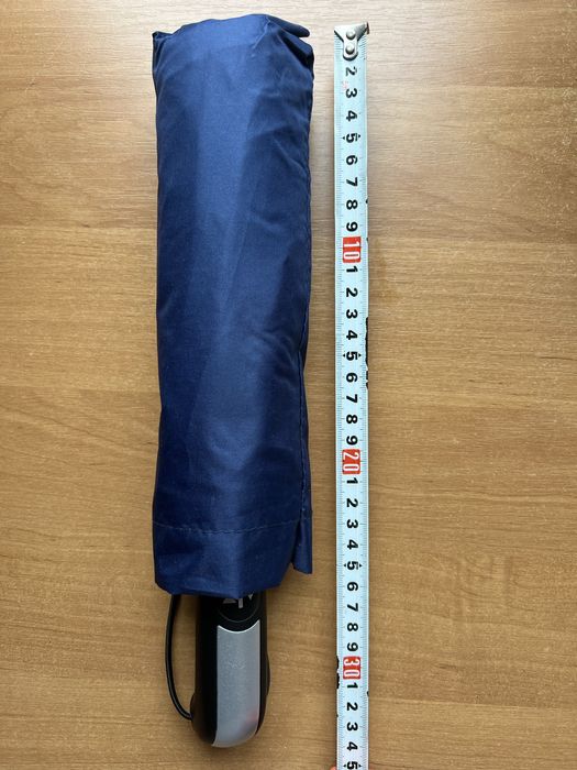 Автоматична парасоля на 10 спиць