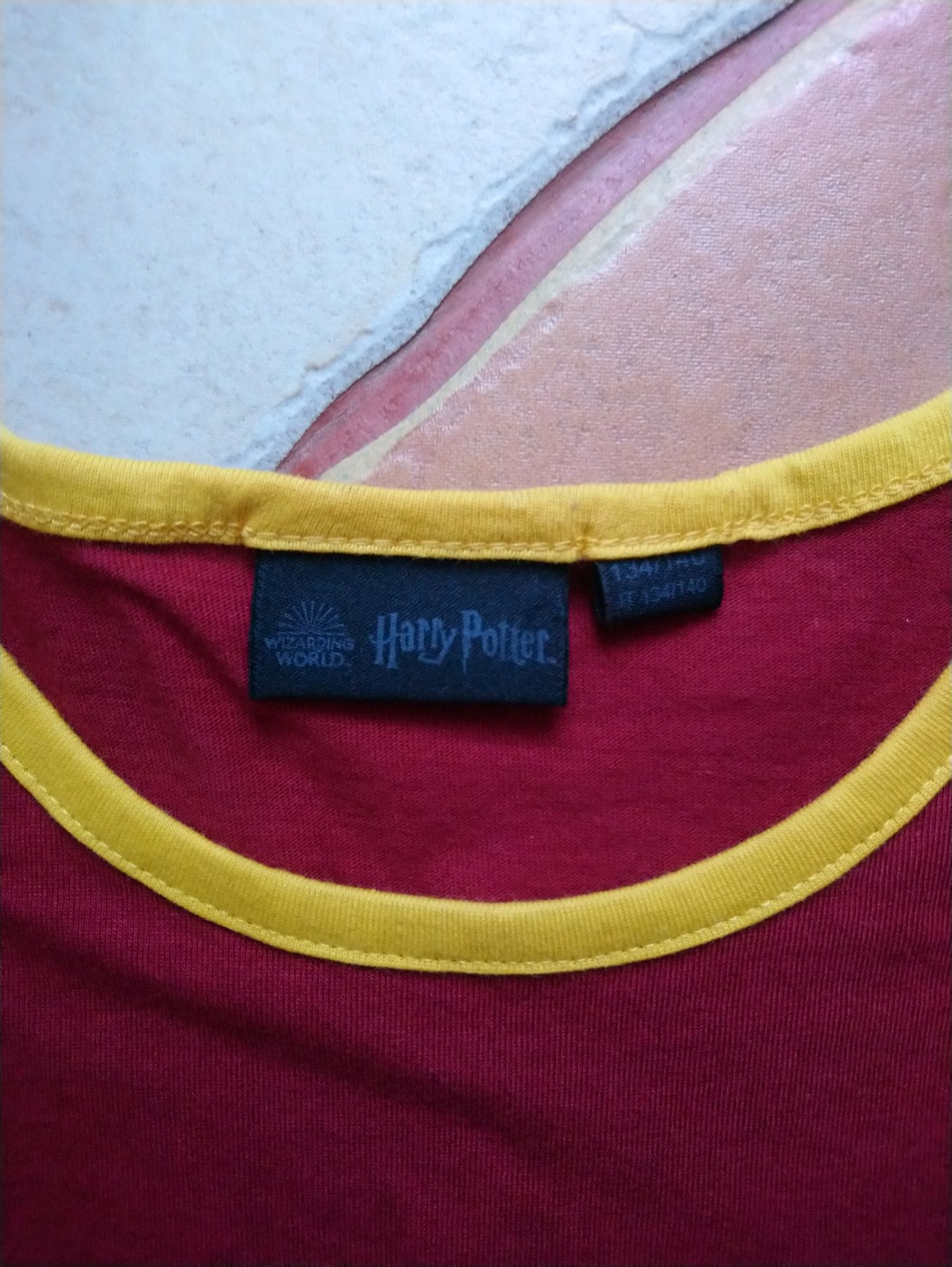 Harry Potter Griffindor футболка 9-10 років Гаррі Поттер