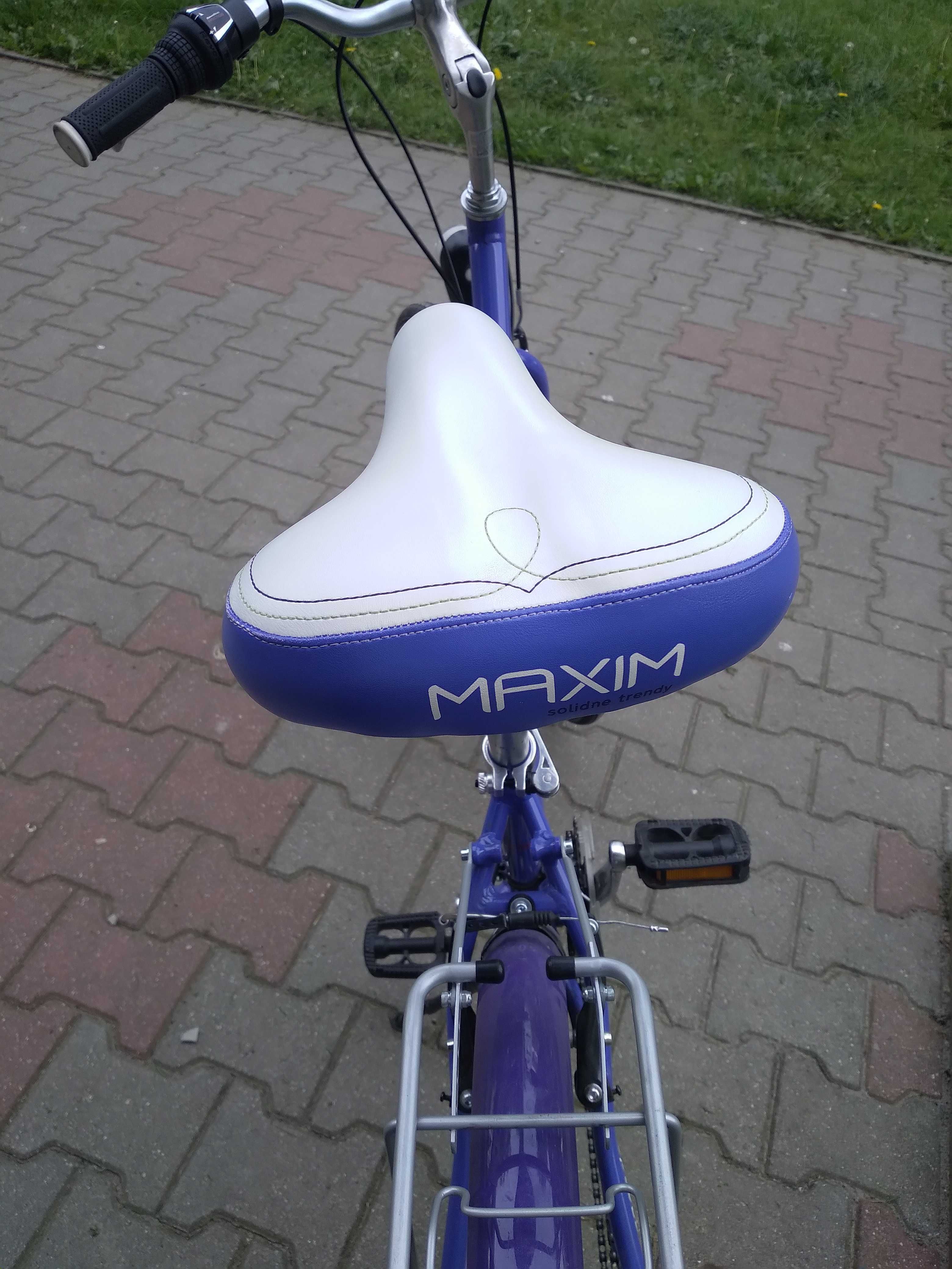 Rower miejski Maxim MC 1.1 26"