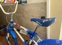 Bicicleta BMX antiga