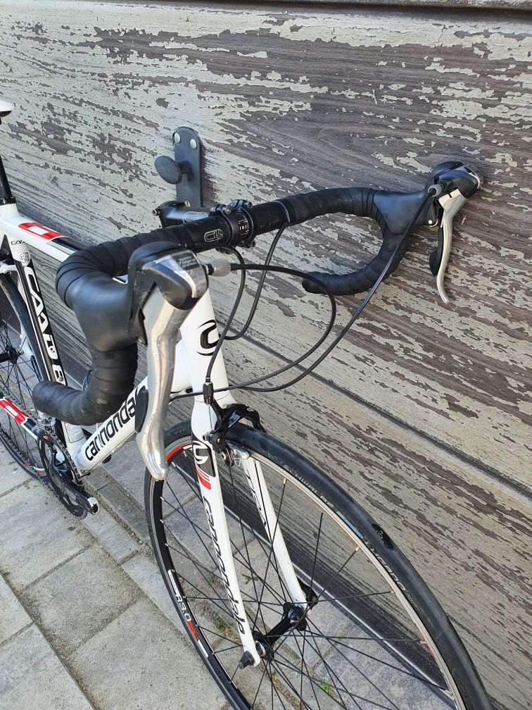 Rower szosowy Cannondale, rozmiar 54, M, Osprzęt Tiagra