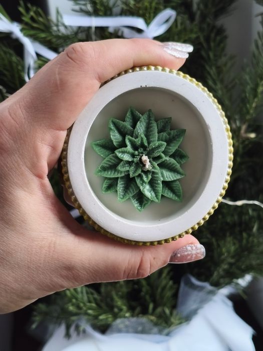 Świece sojowe zapahowa