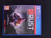 Rust ps4 console edition