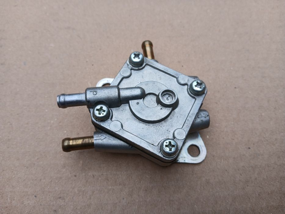 Podciśnieniowa Pompa Paliwowa Access 450