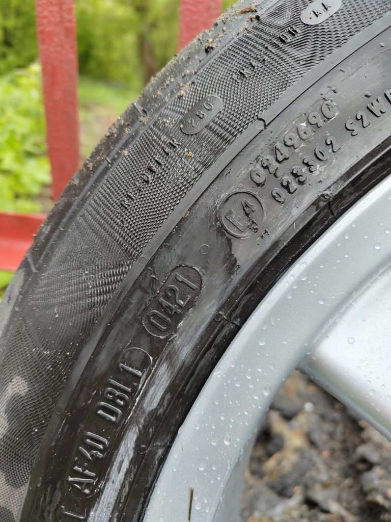 Колеса Ronal 5/112 r17 et35