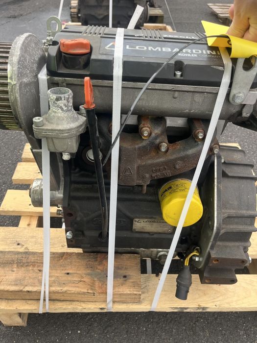 Silnik, focs, Lombardini ldw 1003 , 
KOHLER KDW 1003,