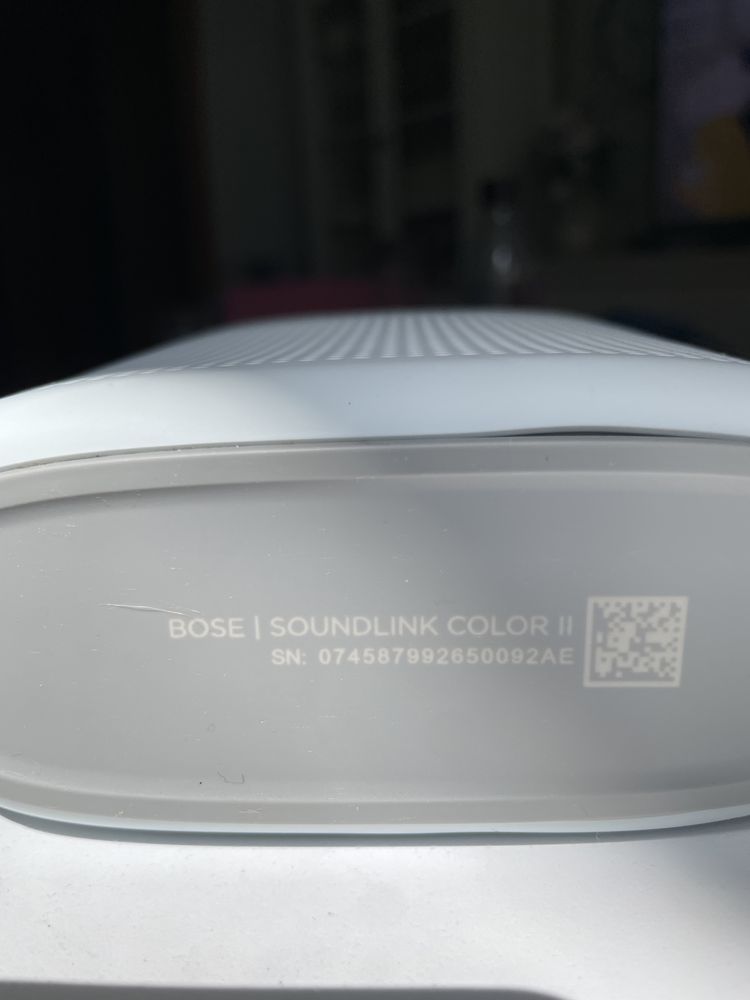 BOSE/Soundlink Color II