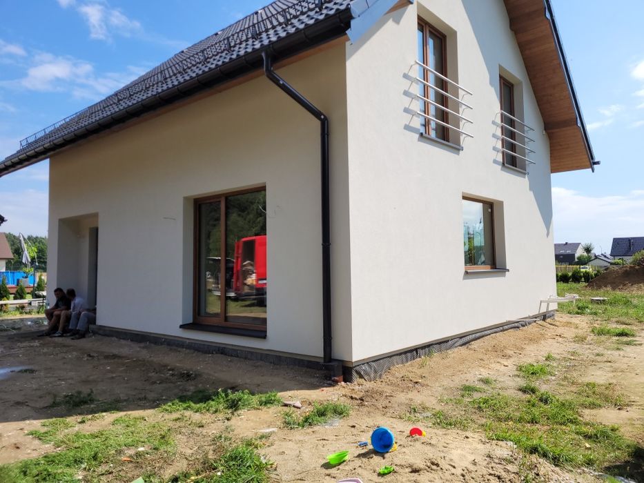 Ocieplenie budynku wolne terminy na rok 2026 ZADOWALAJĄCE CENY!!