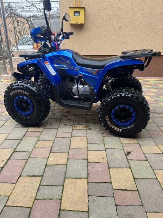 Квадроцикл бензиновий 150куб.