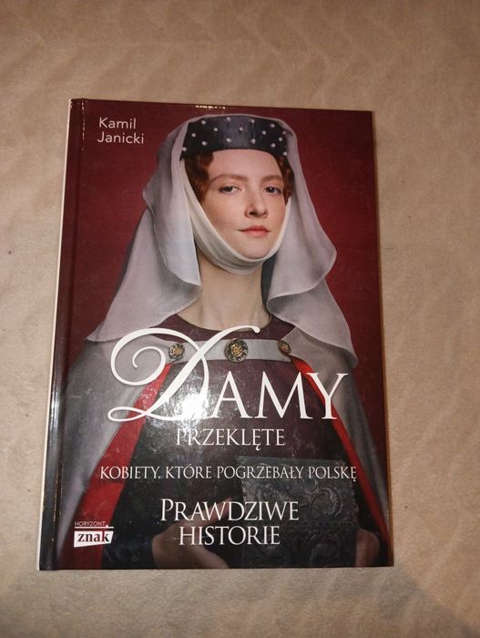 Książka: damy przeklęte